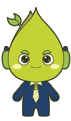Leafy Mascot