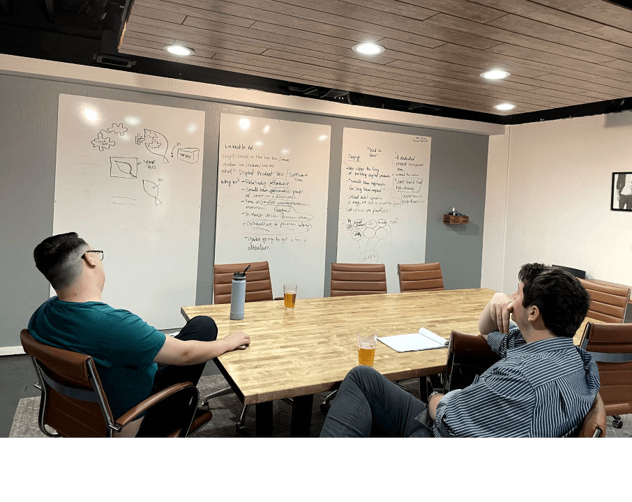 Version 1 of Leaf App dashboard